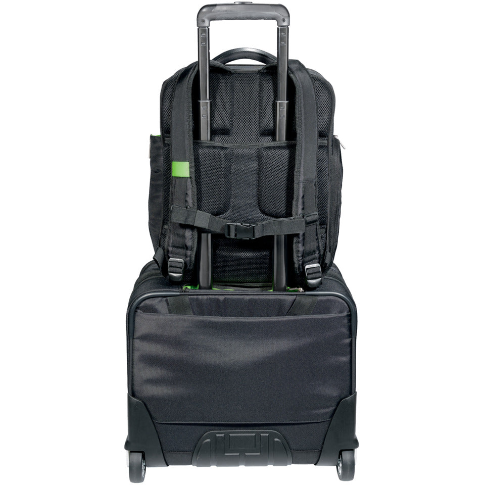 Notebookrucksack Complete, 15.6 Zoll, Polyester, schwarz LEITZ 60170095 LEITZ 6017-00-95  15.6Zoll