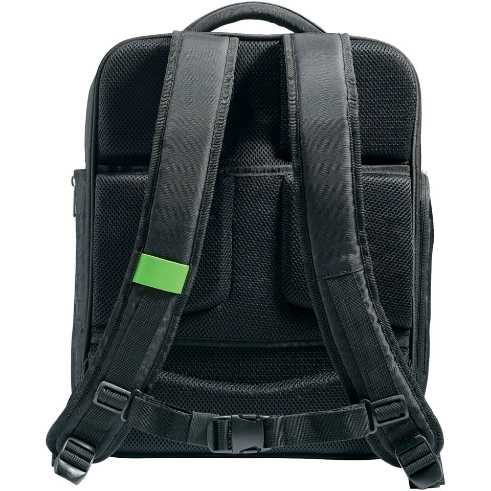 Notebookrucksack Complete, 15.6 Zoll, Polyester, schwarz LEITZ 60170095 LEITZ 6017-00-95  15.6Zoll
