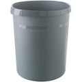 Papierkorb Grip Karma, 18l, dunkelgrau HAN 18198-19D HAN 18198-19 Karma  Rund 18lt