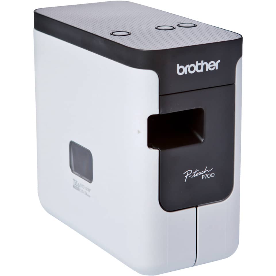 Beschriftungsgerät P-touch PT-P700 BROTHER PTP700ZG1
