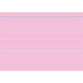 Karteikarte, A8, 170g/m², liniert, 100 Stück, rosa RNK 115083 RNK 115083 liniert