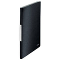 Sichtbuch Style, A4, PP, 20 Hüllen, satin schwarz LEITZ 39580094 LEITZ 3958-00-94  PP 20Hüllen
