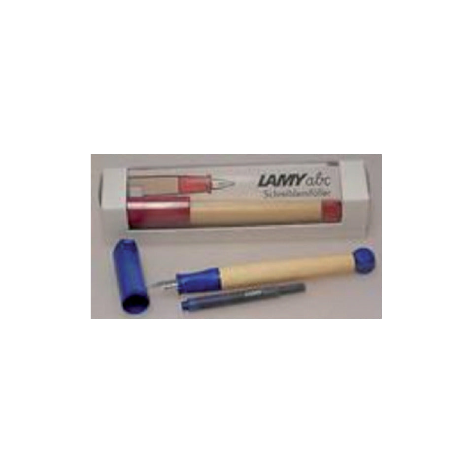 Patronenfüllhalter abc Feder, Rechtshänder, rot LAMY 1216725 LAMY 1216725 Rechtshänder