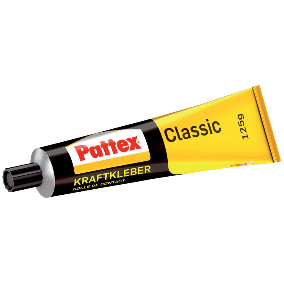 Kraftkleber PattexClassic 125g PATTEX 9H PCL4C HENKEL 9H PCL4C  WA37