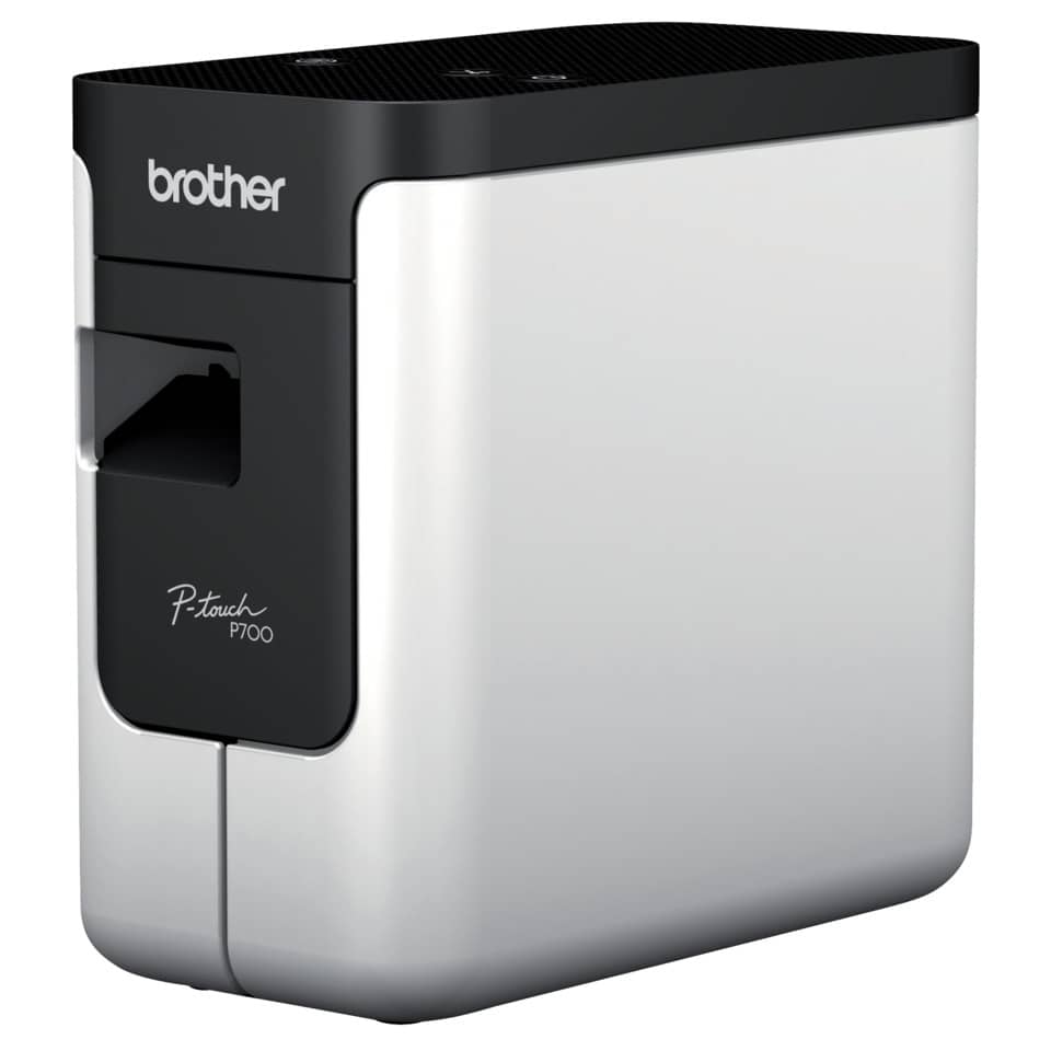 Beschriftungsgerät P-touch PT-P700 BROTHER PTP700ZG1