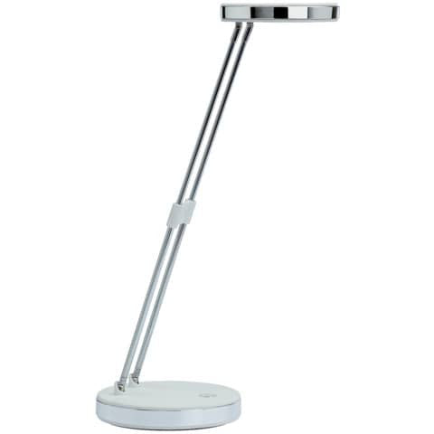 LED-Tischleuchte MAULpuck weiß