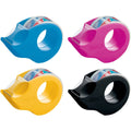 Handabroller Mini, 10mx19mm, sortiert im Display TESA 58230-00000-00 TESA 58230-00000-00 gefüllt