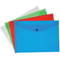 Aktentasche, A4 quer, sortiert Q-CONNECT KF03599