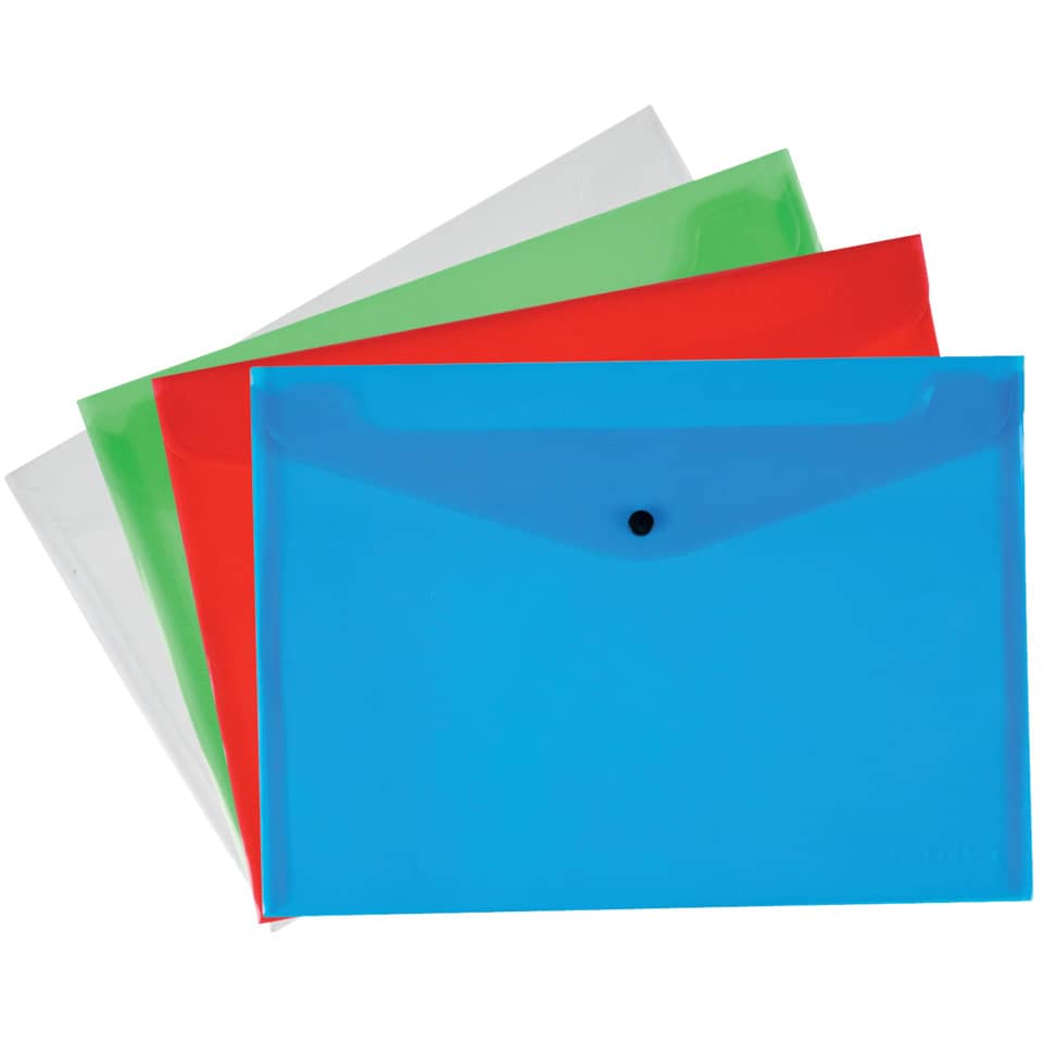 Aktentasche, A4 quer, sortiert Q-CONNECT KF03599