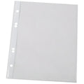 Prospekthülle, A5, 10 Stück, glasklar Q-CONNECT KF15571 Q-CONNECT KF15571 0,10mm