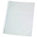 Prospekthülle, A4, 0,75mm, 10 Stück, glasklar Q-CONNECT KF15435 Q-CONNECT KF15435 100812049 0,075mm