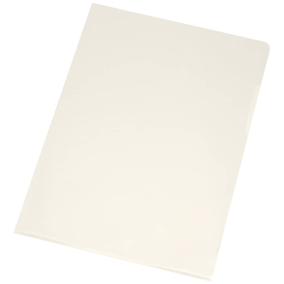 Sichthülle, A4, 10 Stück, glasklar Q-CONNECT KF26124 Q-CONNECT KF26124 100812517 0,16mm