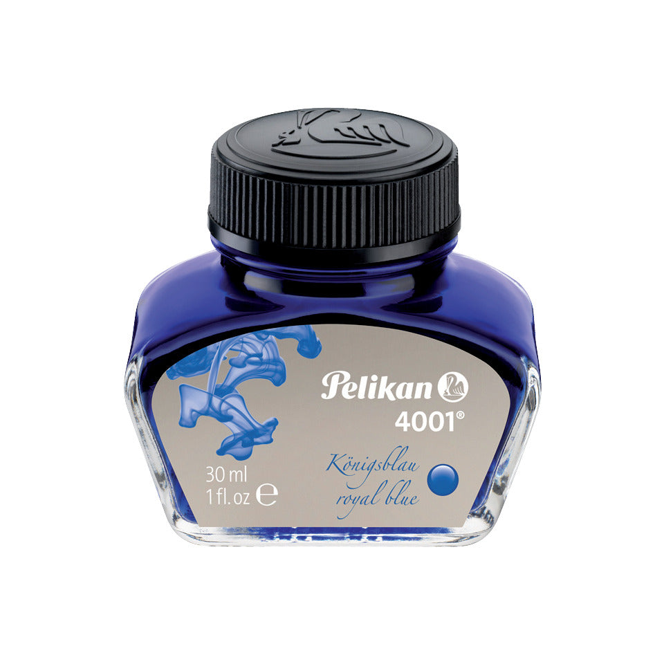 Tinte 4001®, 30ml, königsblau PELIKAN 100401543 PELIKAN 100401543 301010 4001-78 30ml