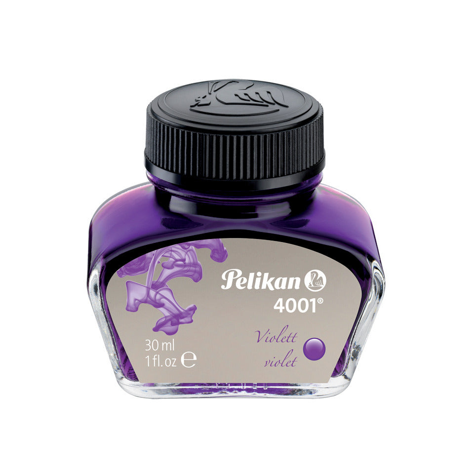 Tinte 4001®, 30ml, violett PELIKAN 100436003 PELIKAN 100436003 311886 4001 30ml