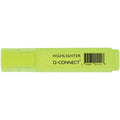 Textmarker, 1 - 5,2 mm, gelb Q-CONNECT KF01111 Q-CONNECT KF01111 1,0-5,2mm