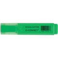 Textmarker, 1 - 5,2 mm, grün Q-CONNECT KF01113 Q-CONNECT KF01113 1,0-5,2mm