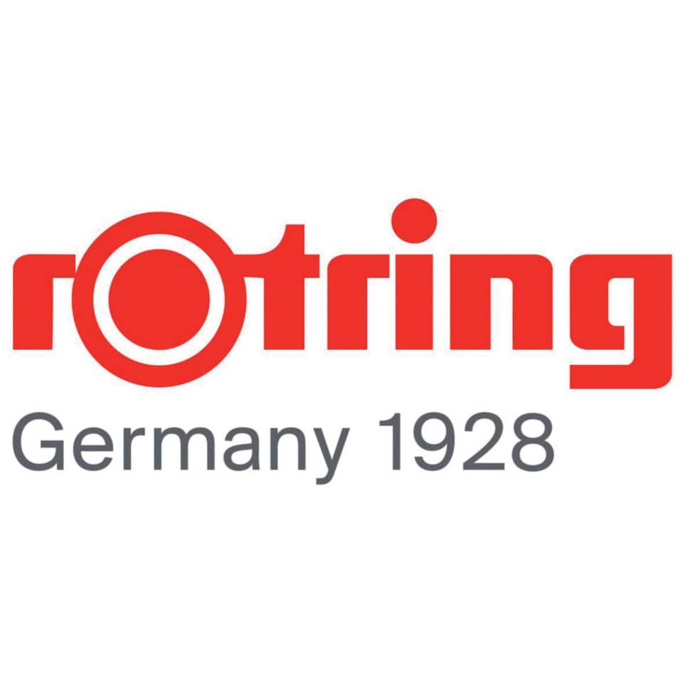 Tuschefüller Isograph 0,35 mm, schwarz ROTRING 1903400 ROTRING 1903400/S0202270