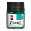 Decorlack Acryl, 50ml, saftgrün MARABU 11300 005 067 MARABU 1130 05 067  50ml