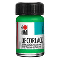 Decorlack Acryl, 15ml, hellgrün MARABU 11300 039 062 MARABU 1130 39 062  15ml