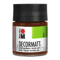Decormatt Acryl, 50ml, hellbraun MARABU 14010 005 047 MARABU 1401 05 047  50ml