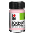 Decormatt Acryl, 15ml, wildrose MARABU 14010 039 231 MARABU 1401 39 231  15ml  Glas