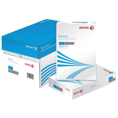 Business ECF - A4, 80 g/qm, weiß, 500 Blatt
