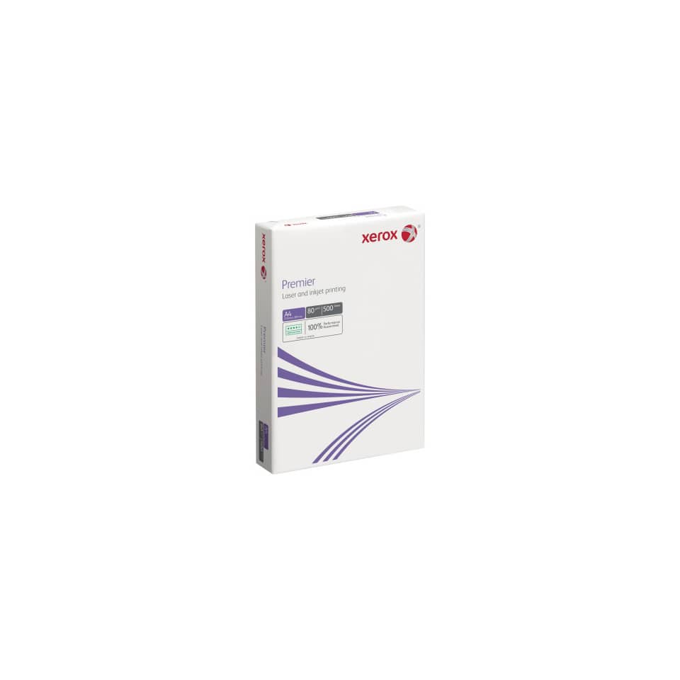 Kopierpapier Premier, A4, 80g/m², 500 Blatt, weiß XEROX 003R91720 XEROX 003R91720 500561 Premier ECF