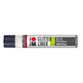 Glitter Liner, 25ml, graphit MARABU 18030 009 579