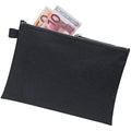 Banktasche, A5, schwarz VELOFLEX 2725 000 VELOFLEX 2725 000 Textilmat.