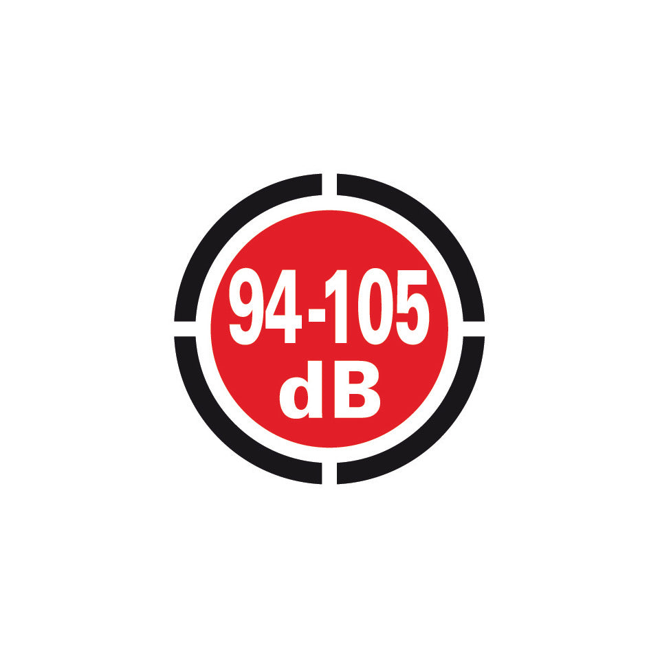 Kapselgehörschutz Connect 94-105 dB 3M 90570E-1 3M 90570E-1 WorkTunes SNR 31dB