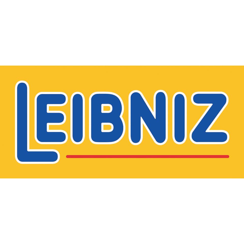 Butterkekse, 96 x 3 Stück LEIBNIZ 580038