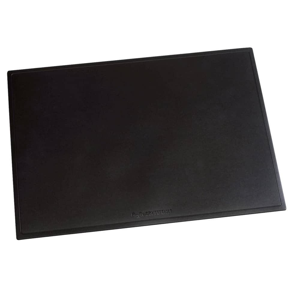 Schreibunterlage Conference, 30x42 cm, schwarz, ideal für Konferenztische LÄUFER 30426 LÄUFER 30426 Conference