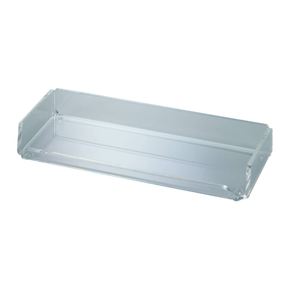 Federschale Acryl, 220 mm x 100 mm, glasklar MAUL 19560 05 MAUL 19560 05 20,5x9,5cm