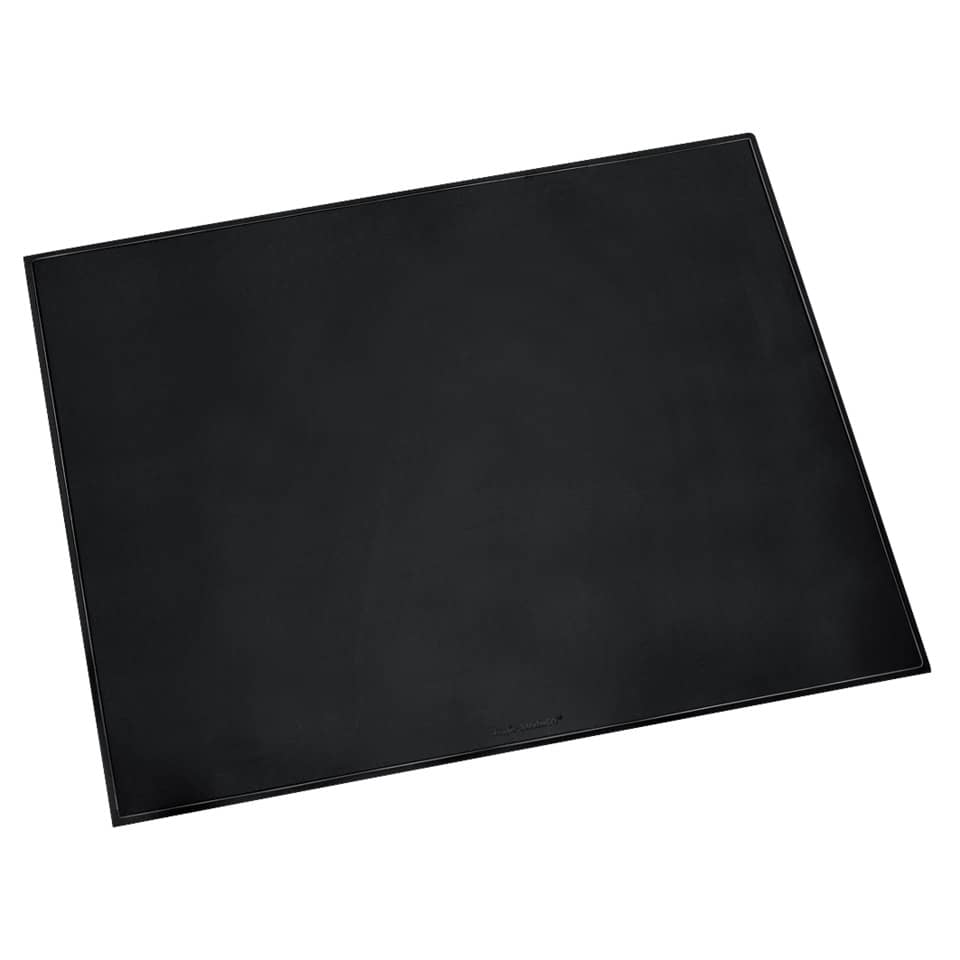 Schreibunterlage Synthos, 65x52cm, schwarz LÄUFER 49656 LÄUFER 49656 65x52cm