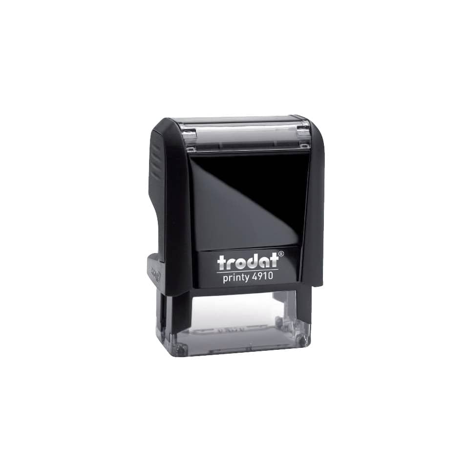 Textstempel + Gutschein, max. 3 Zeilen TRODAT 4910V TRODAT 4910 Printy