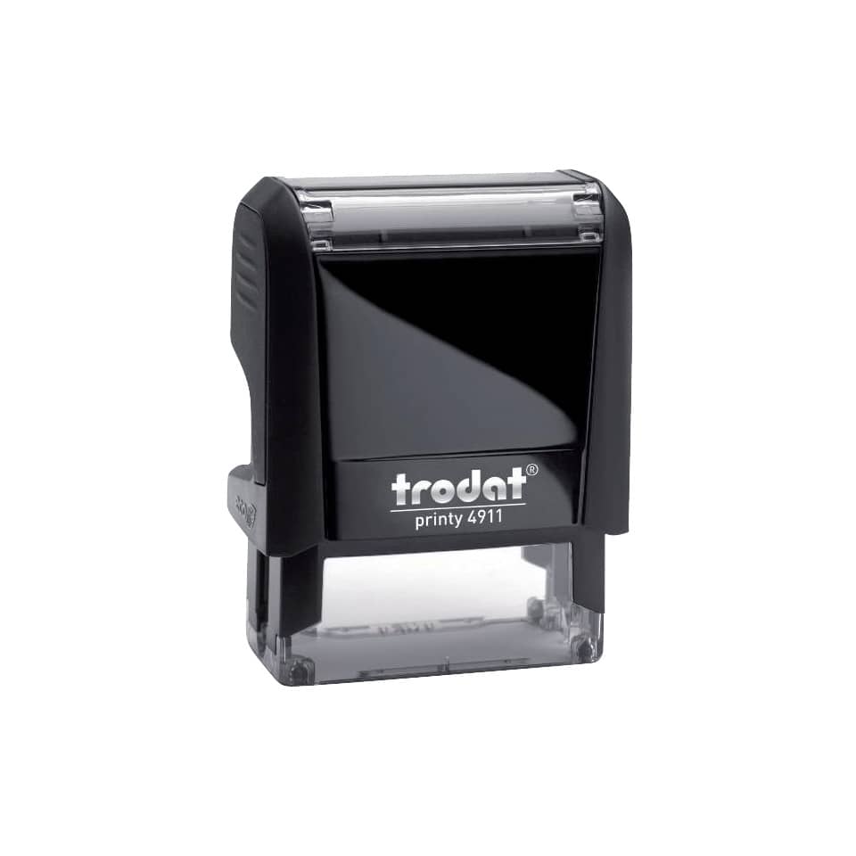 Textstempel + Gutschein, max. 4 Zeilen TRODAT 4911V TRODAT 4911 Printy