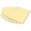 Tonpapier, 50x70cm, 130g/m², strohgelb FOLIA 6711E FOLIA 6711 E 130g