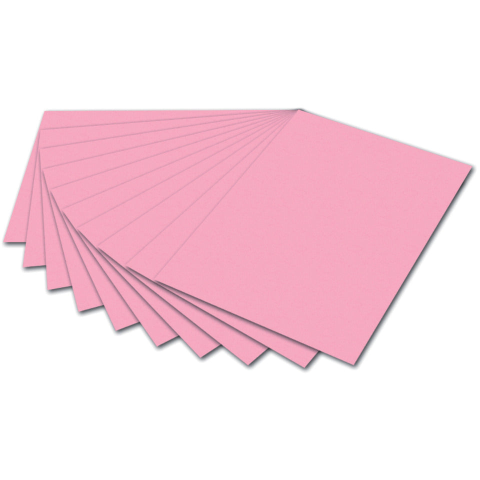 Tonpapier, A4, 130g/m², rosa FOLIA 6426 FOLIA 6426 130g