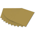 Tonpapier, A4, 130g/m², gold FOLIA 6465