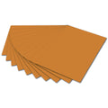 Tonkarton, A4, 130g/m², 100 Stück, terracotta FOLIA 6476 FOLIA 6476 130g