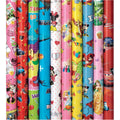 Geschenkpapierrolle 2mx70cm Disney   757139 ZÖWIE 33003 858139 ZÖWIE 33003-458239