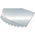 Tonpapier, A4, 130g/m², silber FOLIA 6461 Bringmann 6461