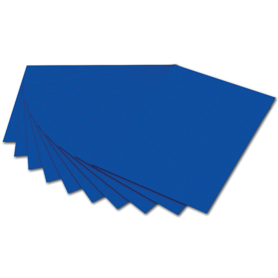 Fotokarton, A4, 300g/m², ultramarin FOLIA 6145036 FOLIA 614/50 36 300g