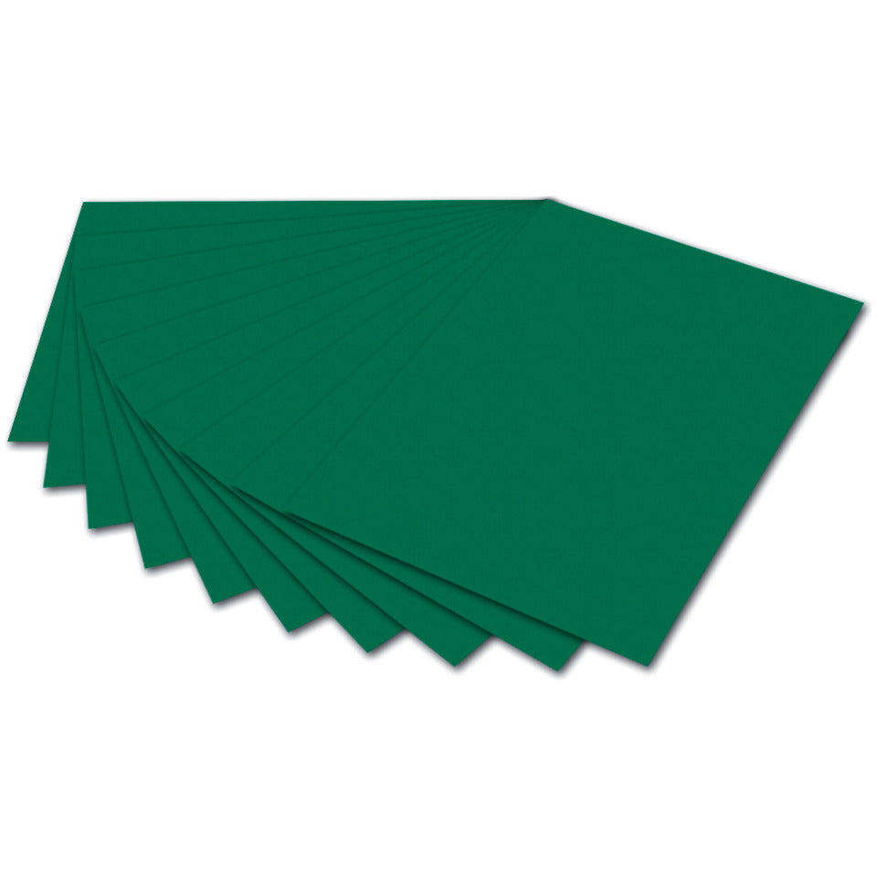 Fotokarton, A4, 300g/m², tannengrün FOLIA 6145058 FOLIA 614/50 58 300g