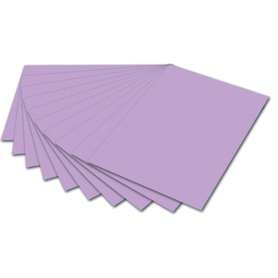 Fotokarton, A4, 300g/m², lila FOLIA 6145031 FOLIA 614/50 31 300g