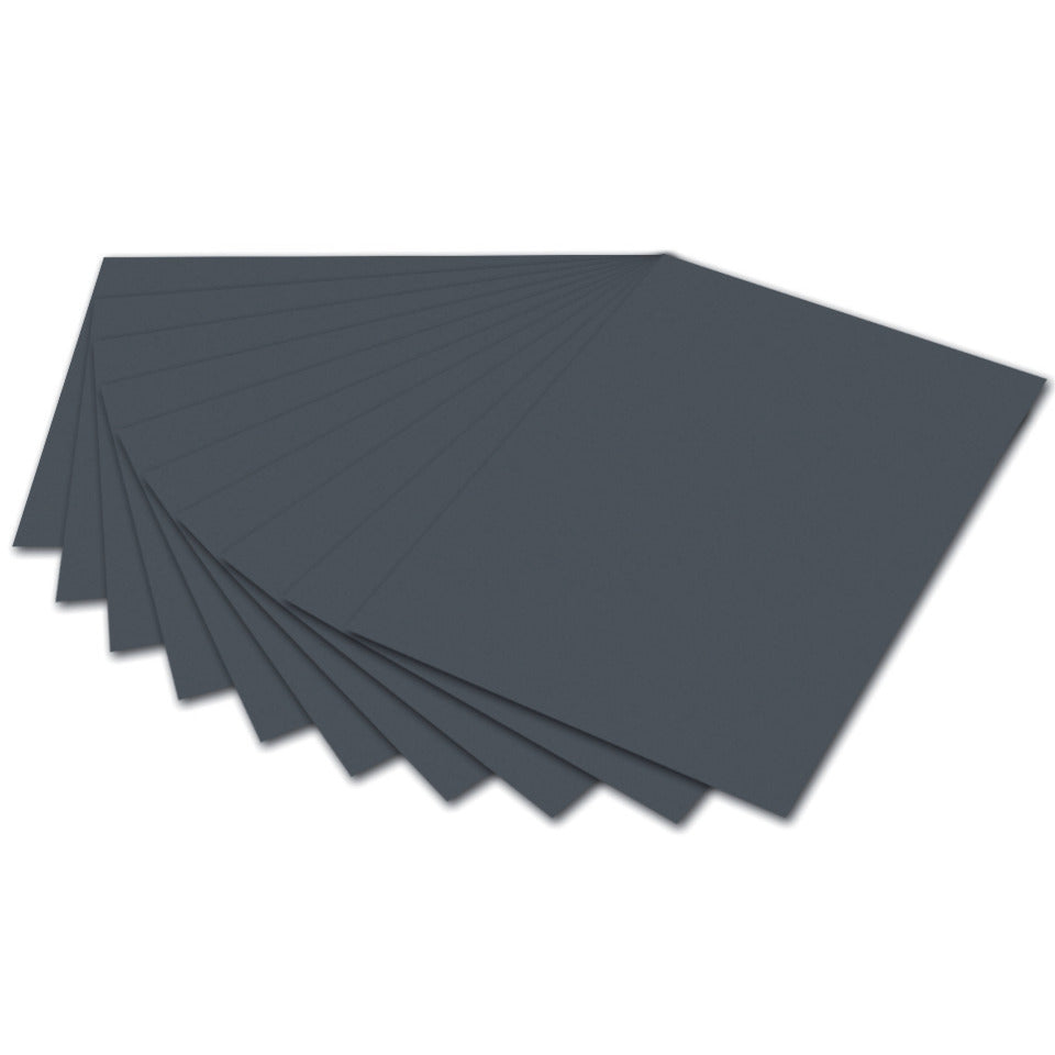 Fotokarton, A4, 300g/m², anthrazit FOLIA 6145088 FOLIA 614/50 88 300g