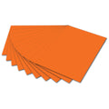 Fotokarton, 50 x 70 cm, 300g/m², orange FOLIA 6141E FOLIA 6141E 300g