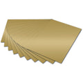 Fotokarton, 50x70cm, 250g/m², gold glänzend FOLIA 6166E FOLIA 6166E 250g