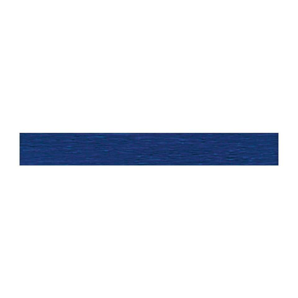 Krepppapier, 50 x 250cm, saphirblau WEROLA 12061126 12061126    50cmx2,5m