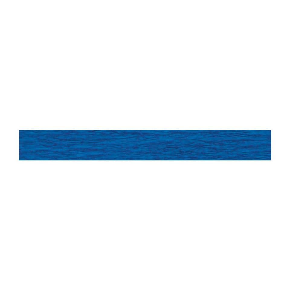 Krepppapier, 50 x 250cm, brilliantblau WEROLA 12061128 12061128    50cmx2,5m